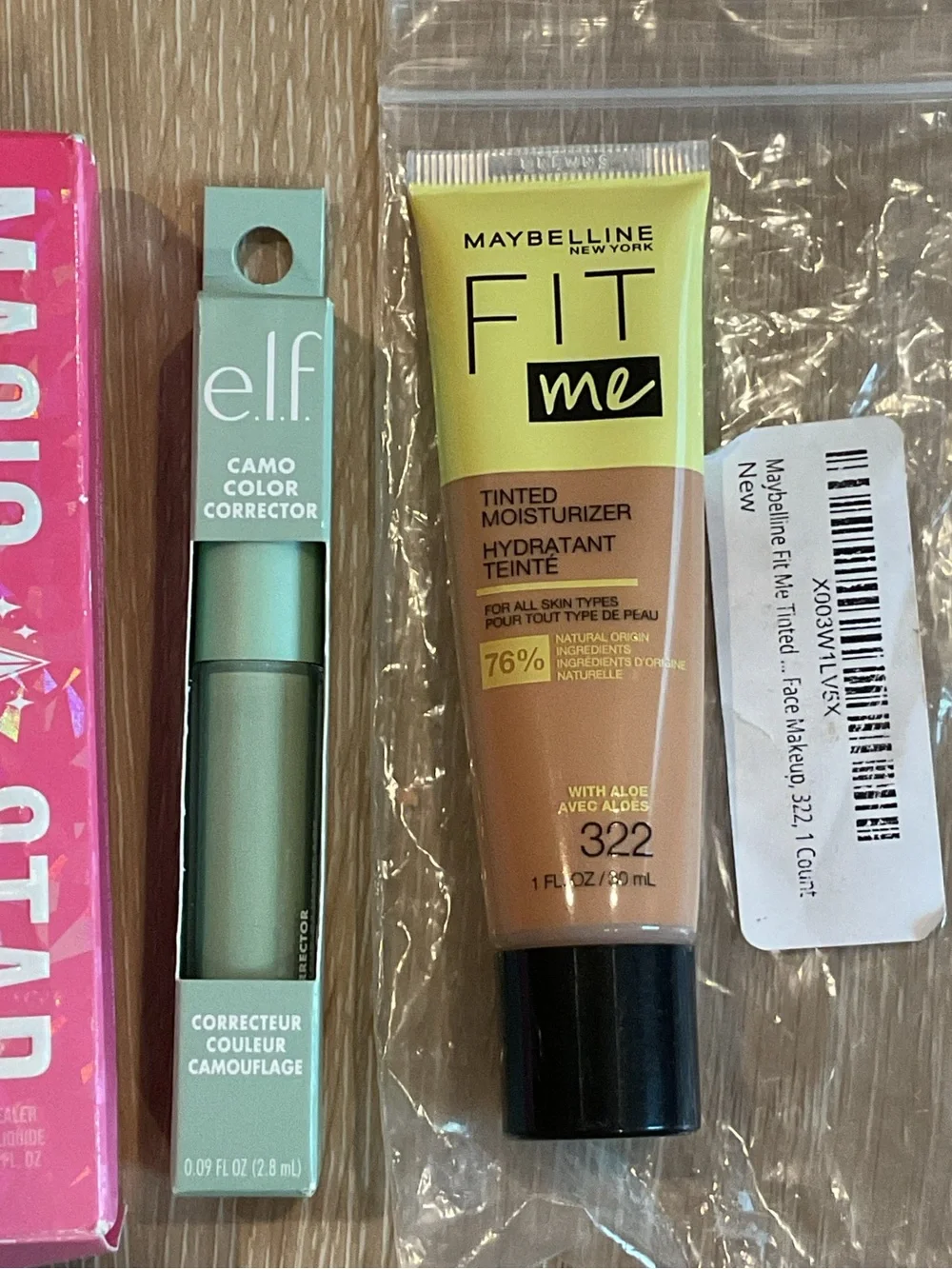 Makeup Bundle